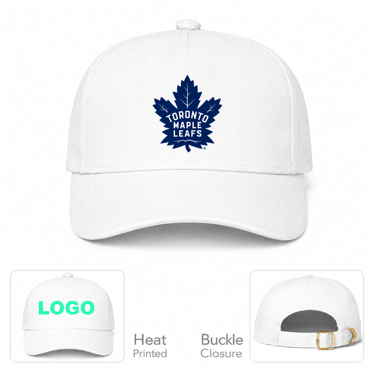 NHL Toronto Maple Leafs Baseball Cap Hat