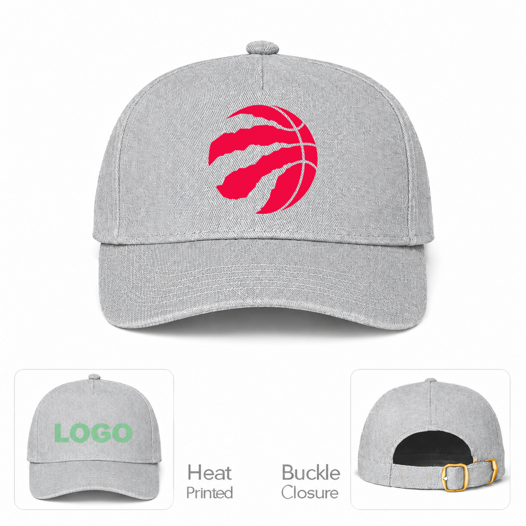 Toronto Raptors Dad Baseball Cap Hat