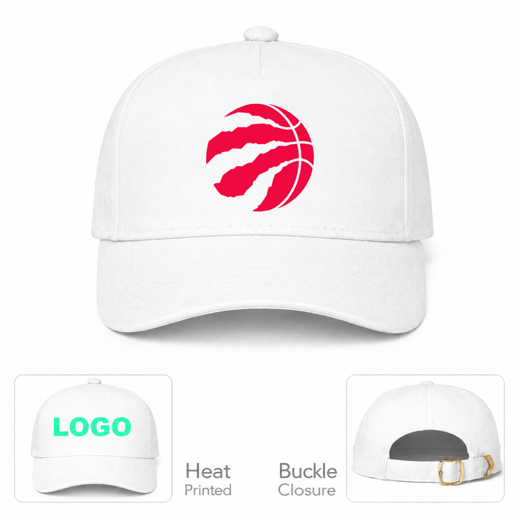 Toronto Raptors Dad Baseball Cap Hat