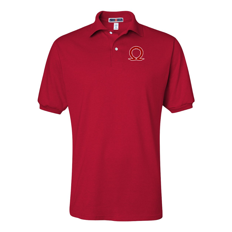 Men's God Of War JERZEES  SpotShield Polo