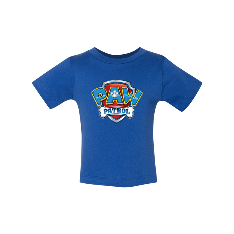 Paw Patrol BELLA  CANVAS Infant Jersey Tee