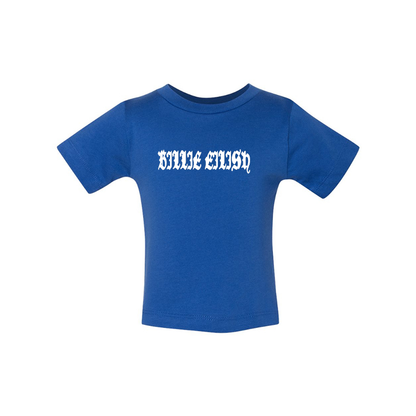 Billie Eilish BELLA  CANVAS Infant Jersey Tee