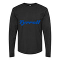 Men's Tyrrell Long sleeves Cotton Blend T-Shirt