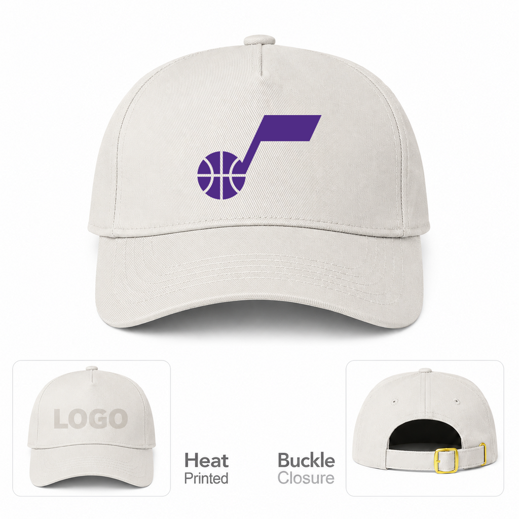 Utah Jazz Dad Baseball Cap Hat