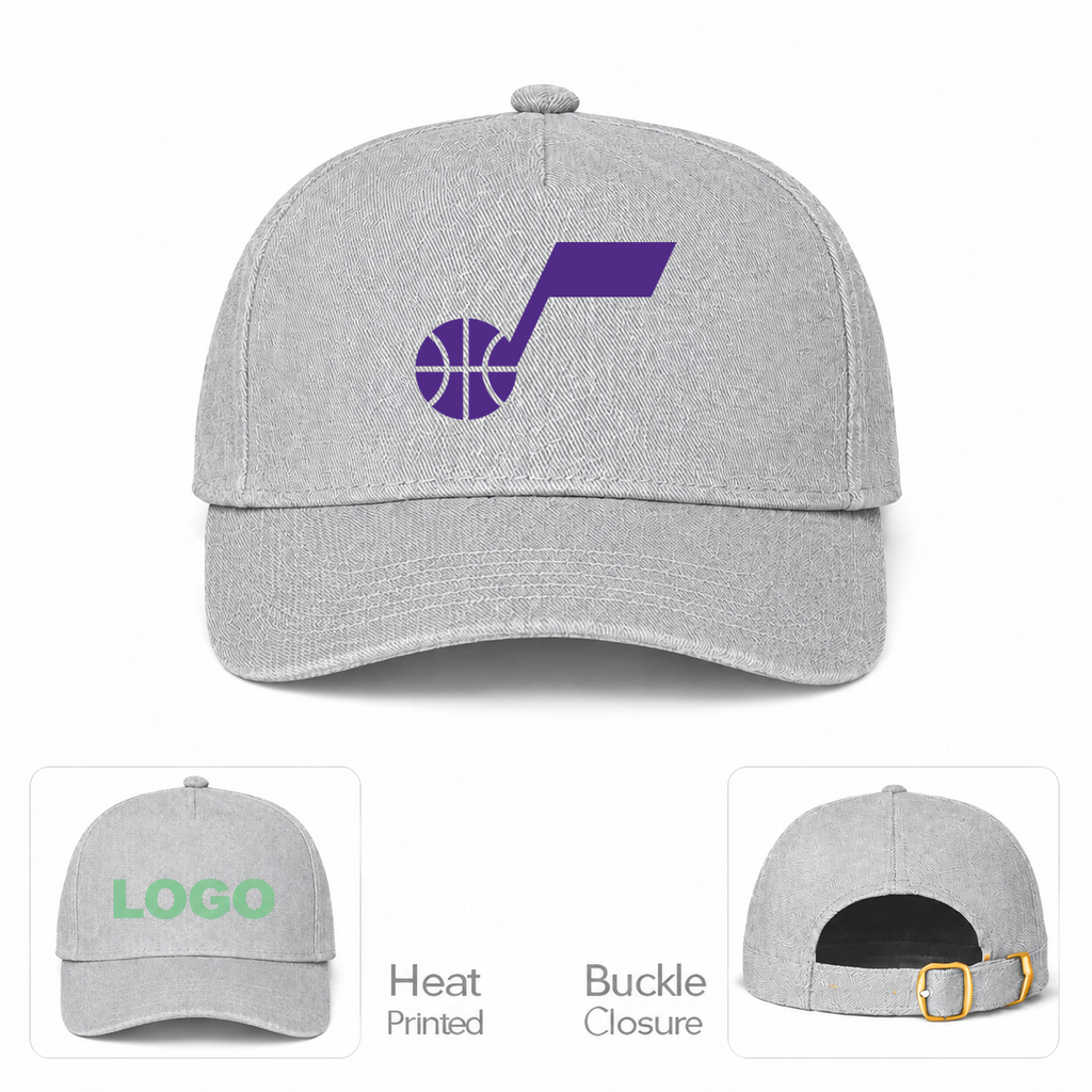 Utah Jazz Dad Baseball Cap Hat