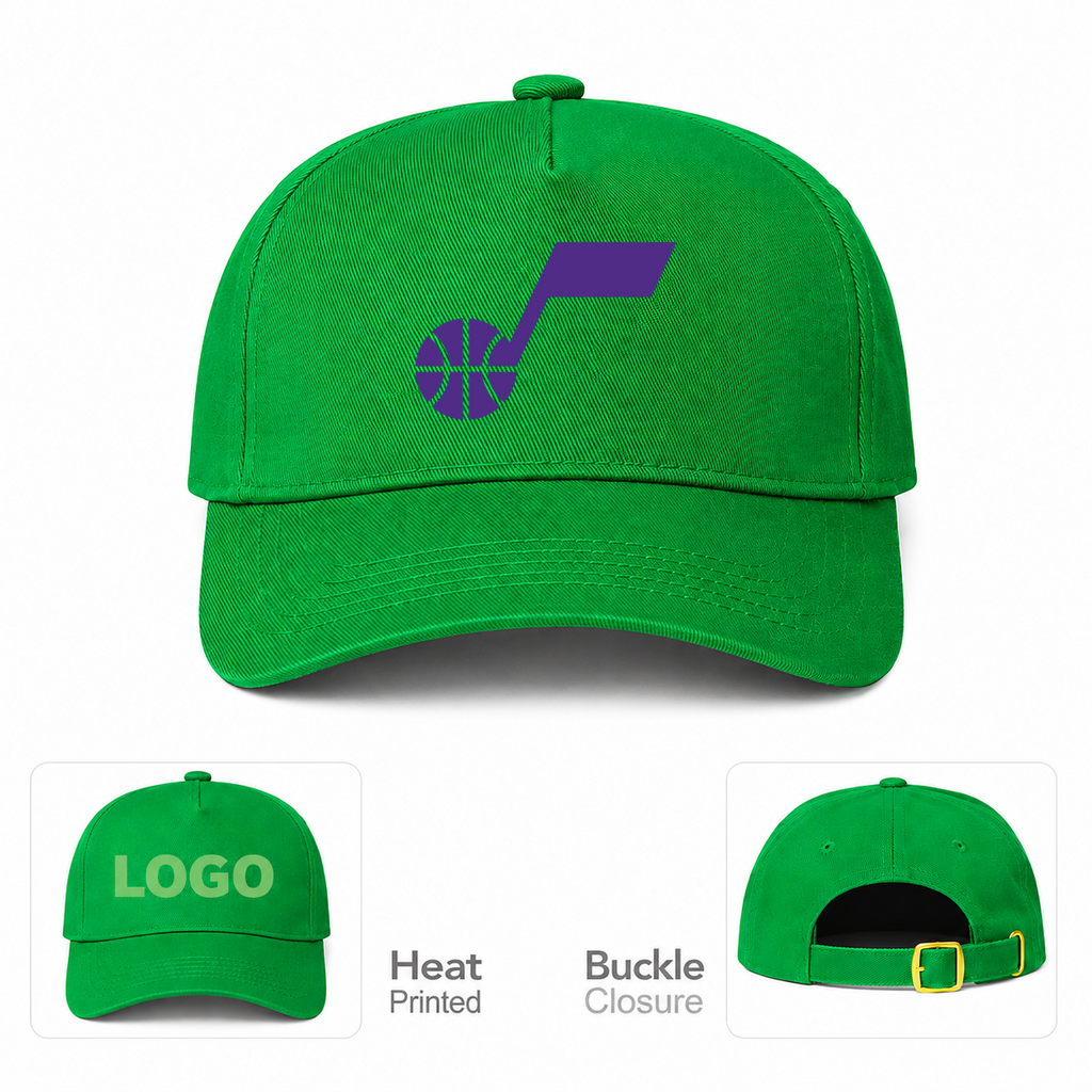 Utah Jazz Dad Baseball Cap Hat