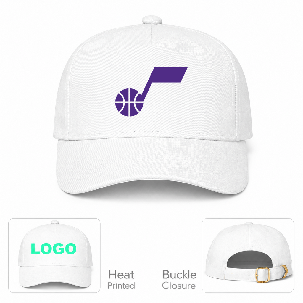 Utah Jazz Dad Baseball Cap Hat
