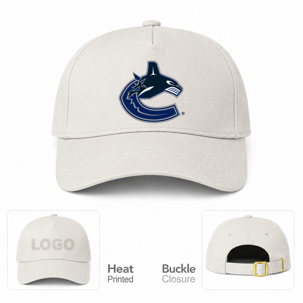 NHL Vancouver Canucks Baseball Cap Hat