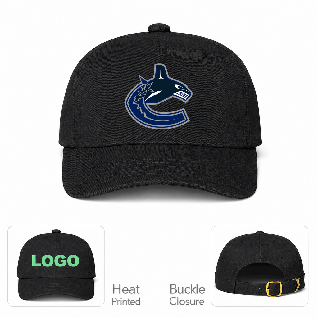 NHL Vancouver Canucks Baseball Cap Hat
