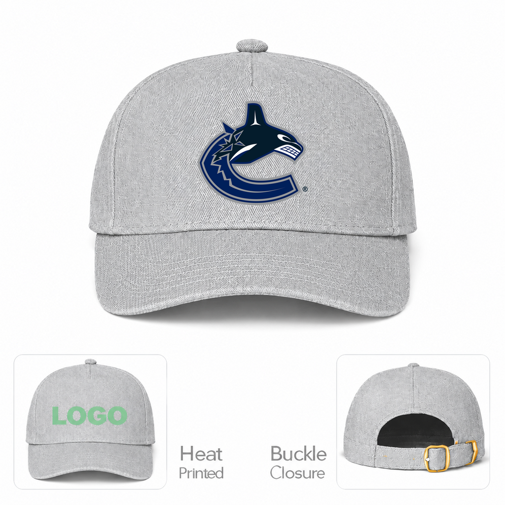 NHL Vancouver Canucks Baseball Cap Hat