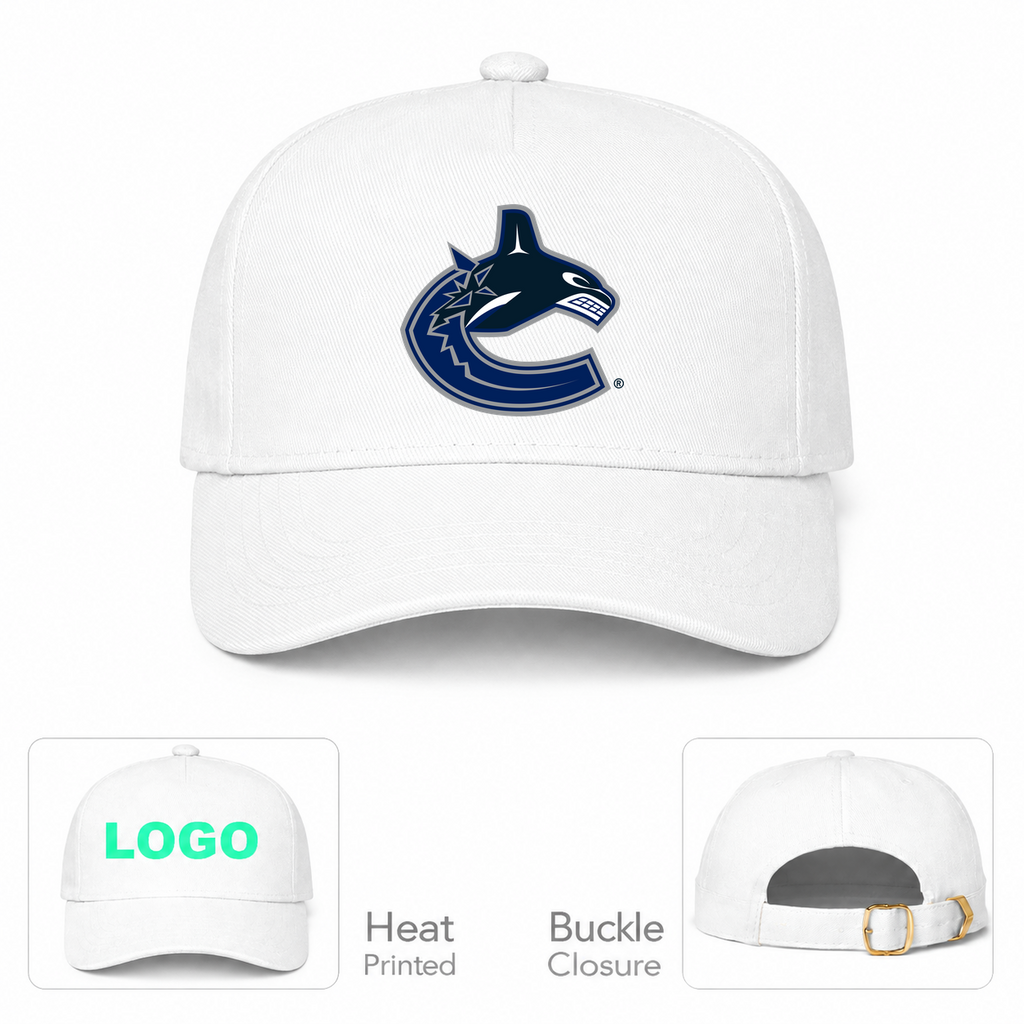 NHL Vancouver Canucks Baseball Cap Hat