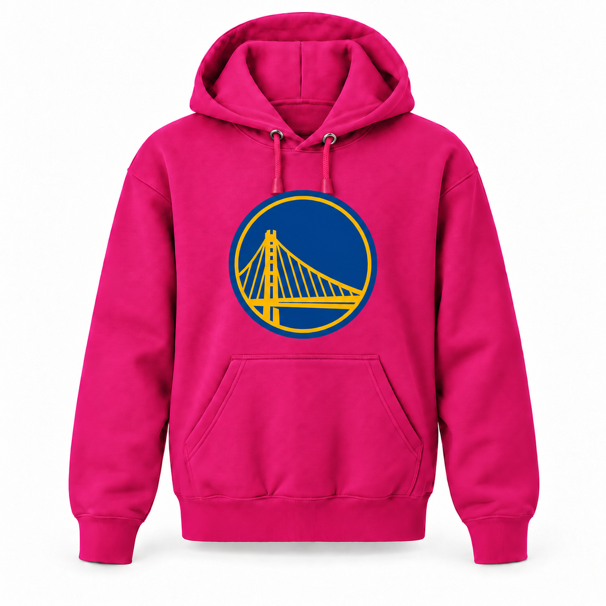 Golden State Warriors youth sale hoodie in Hot Pink