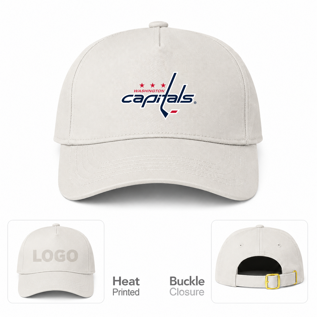 NHL Washington Capitals Baseball Cap Hat