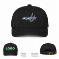 NHL Washington Capitals Baseball Cap Hat