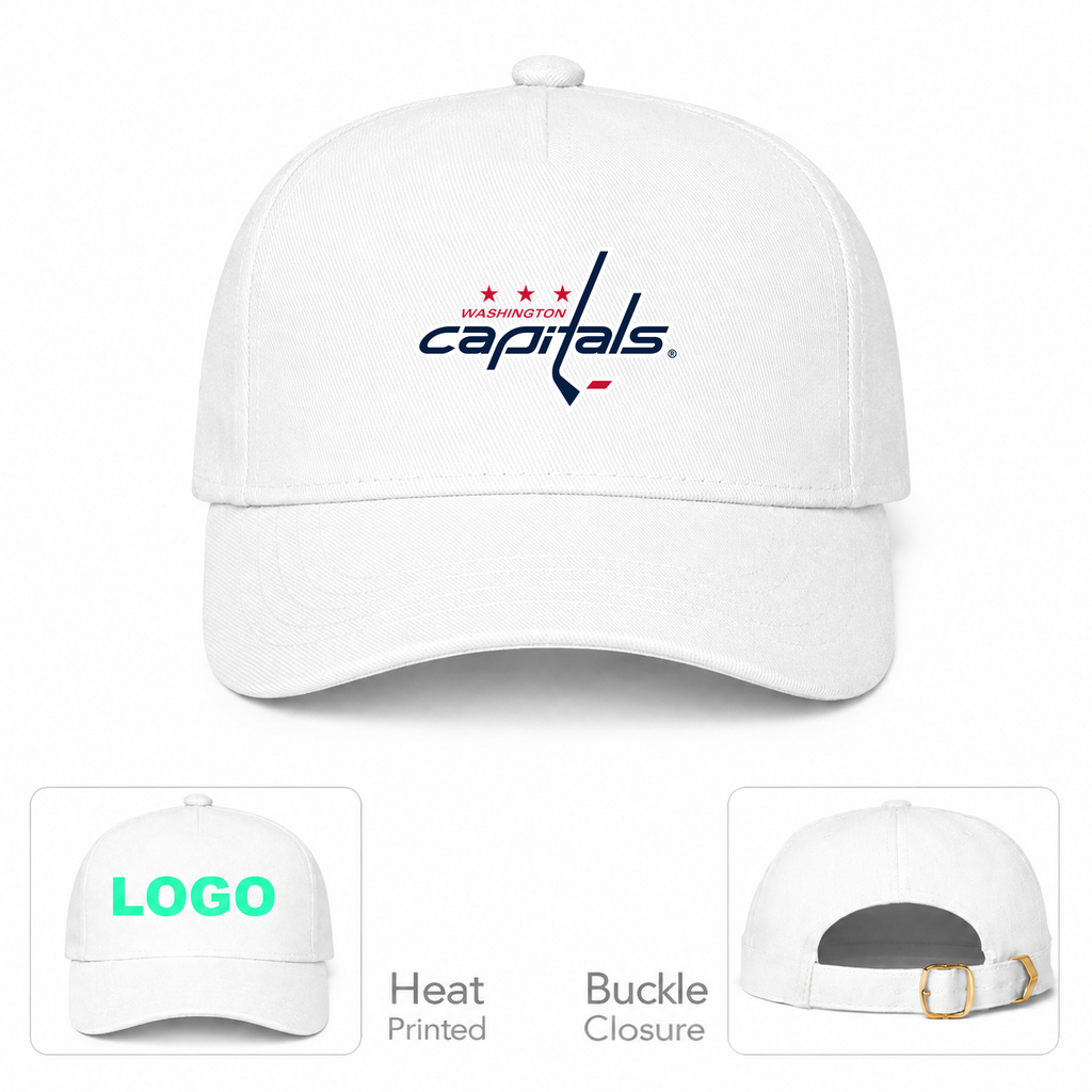NHL Washington Capitals Baseball Cap Hat