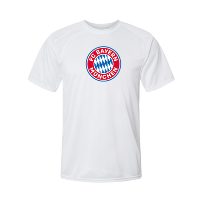 Youth's  FC Bayern Munich Performance T-Shirt