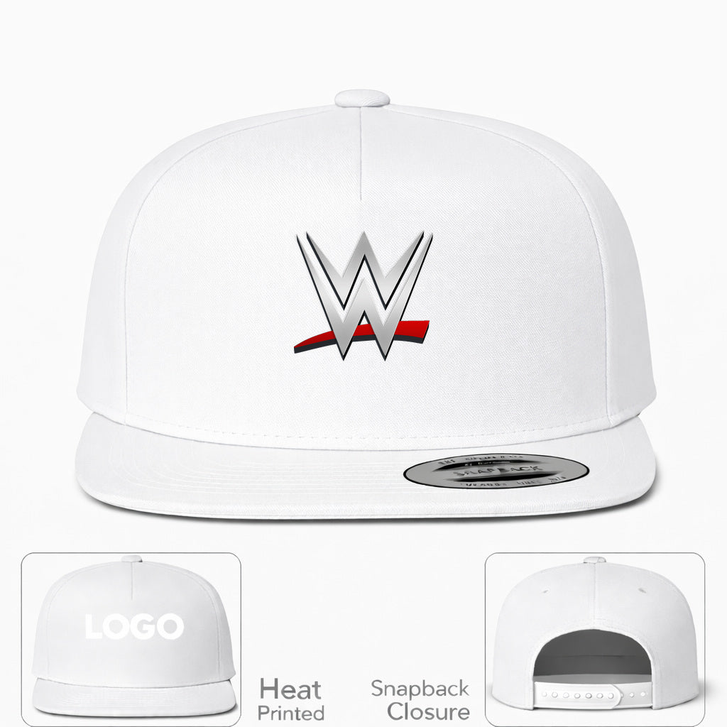 WWE Wrestling Snapback Hat