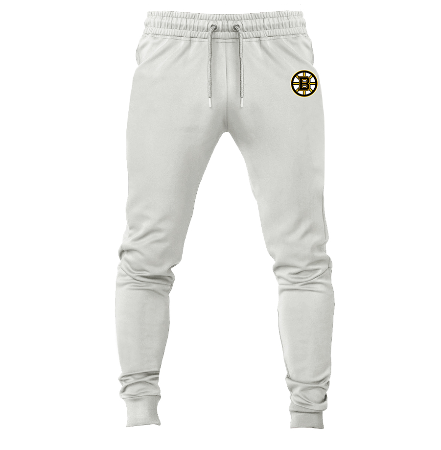 Men's NHL Boston Bruins Joggers Sweatpants