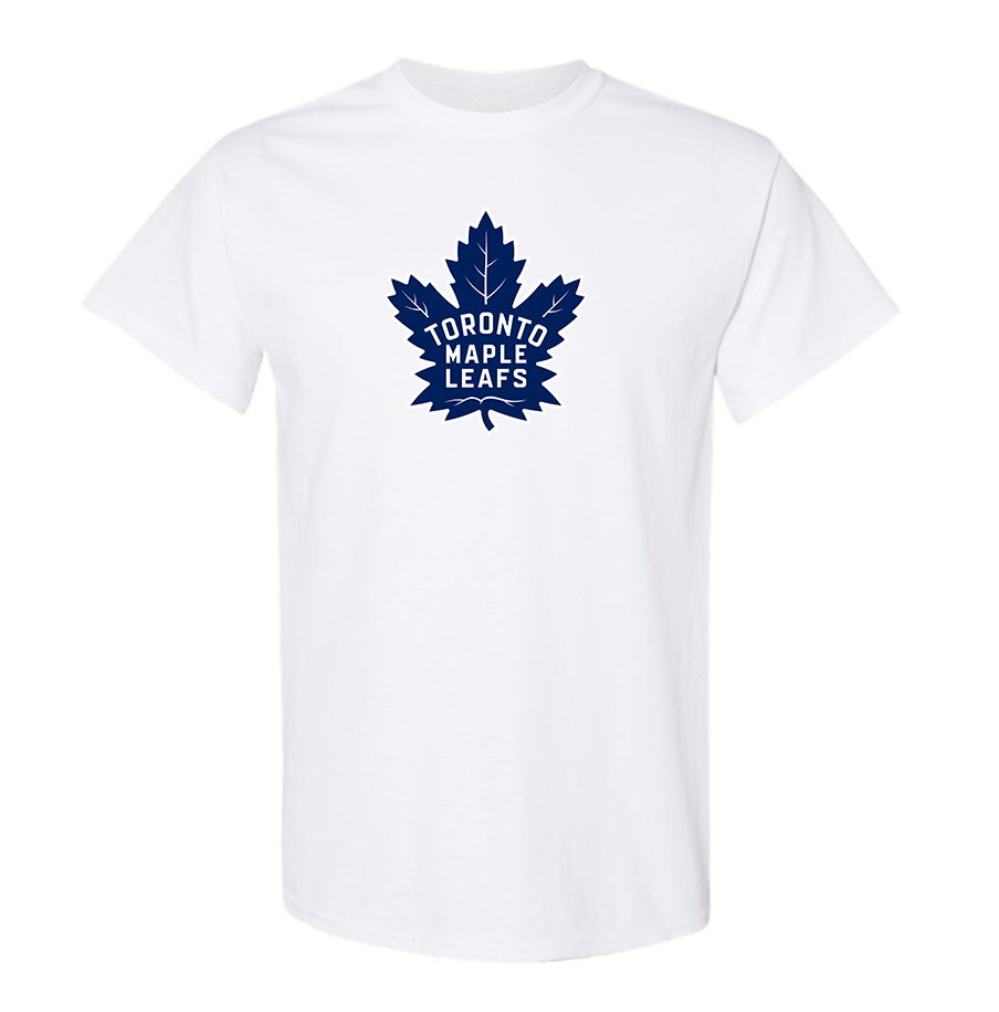 Youth's NHL - Toronto Maple Leaf Cotton T-Shirt