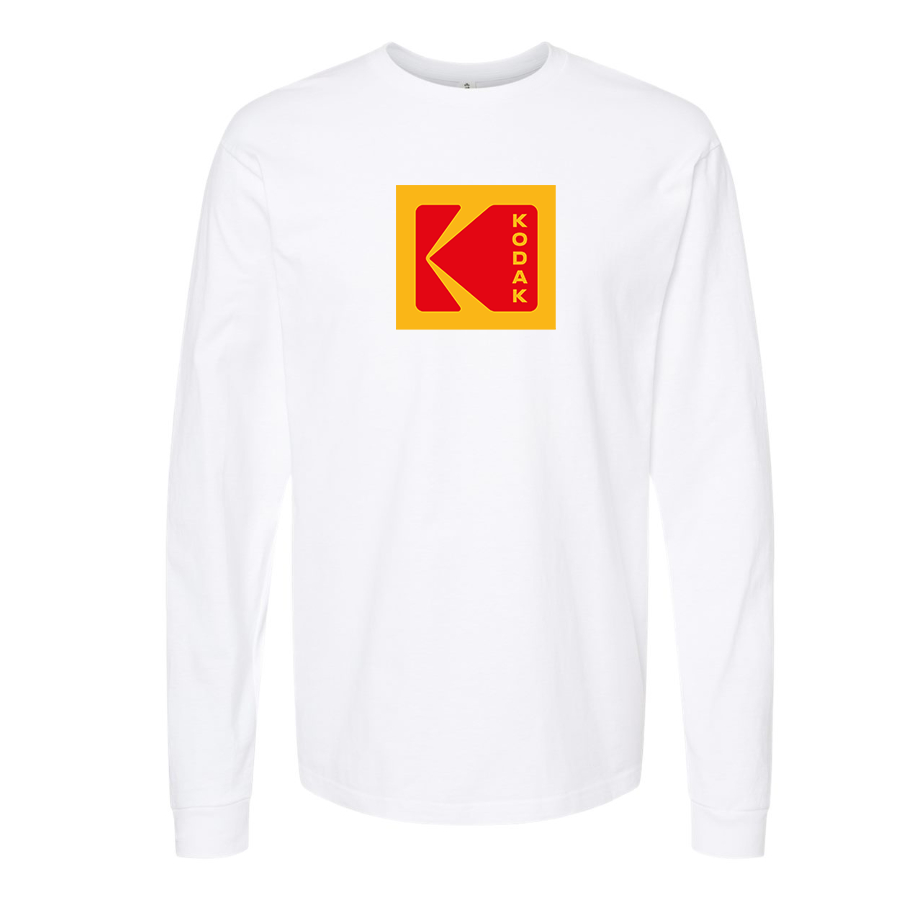 Youth's Eastman Kodak Long sleeves T-Shirt