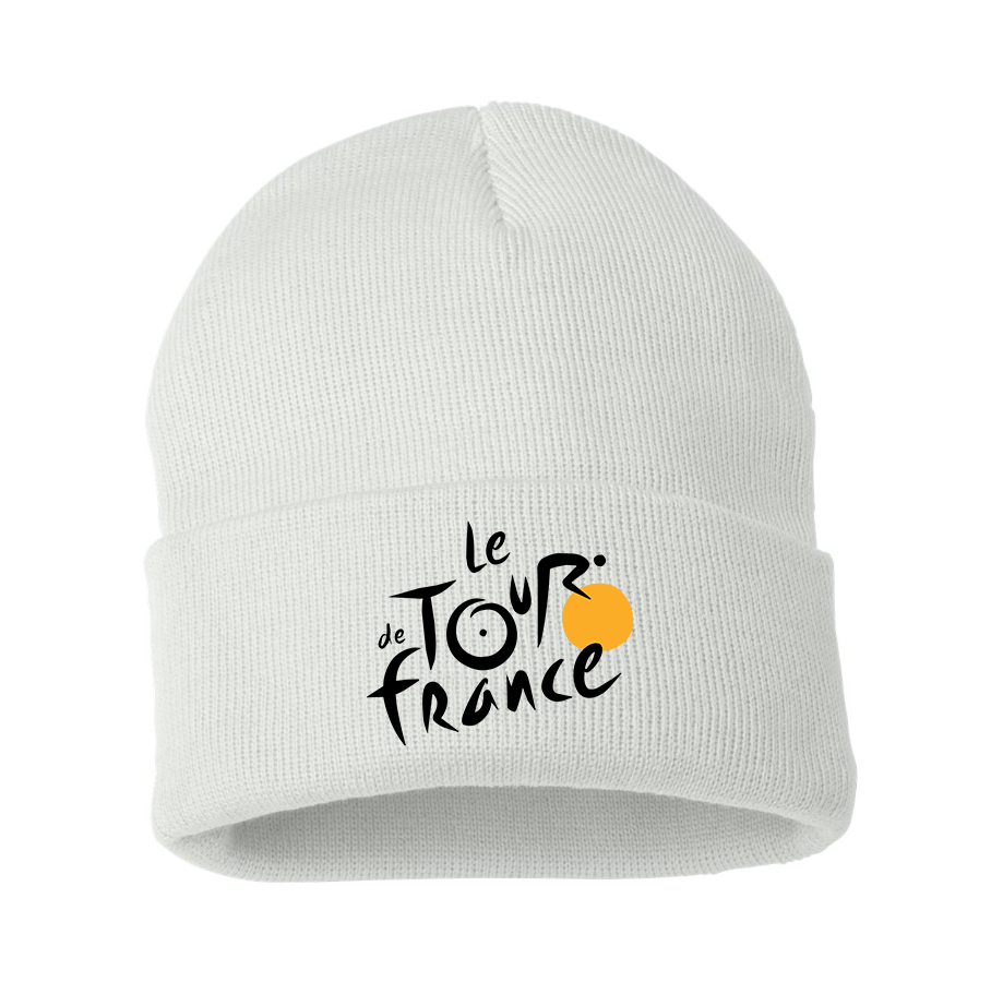 Le Tour De France Beanie Hat