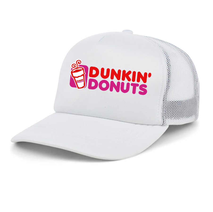 Dunkin Donuts Trucker Hat