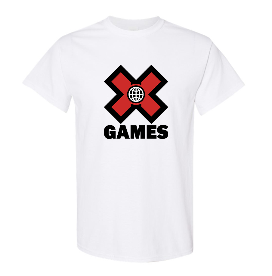 Men's The X Games Cotton T-shirt