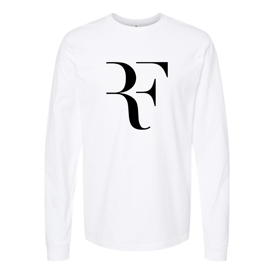 Men's Roger Federer Long sleeves T-Shirt