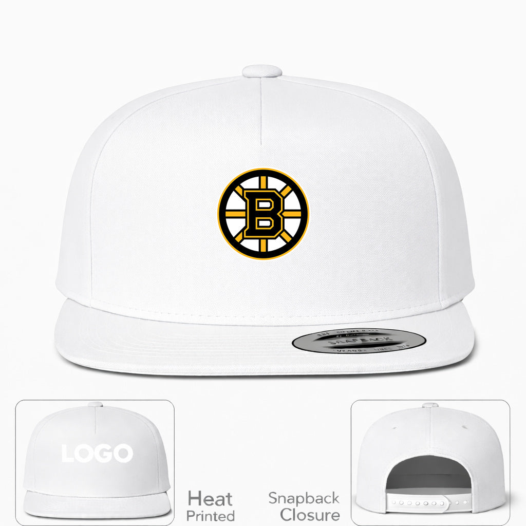 NHL Boston Bruins Snapback Hat