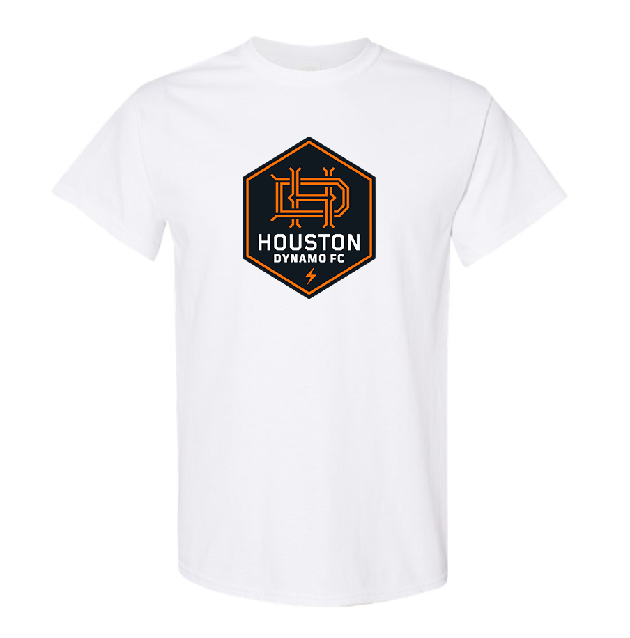 Men's Houston Dynamo FC Cotton T-shirt