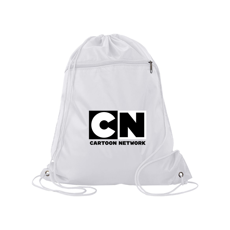 Cartoon Network Q-Tees  Polyester Cinchpack