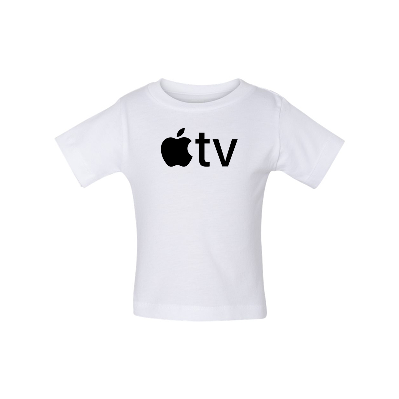 Apple TV BELLA  CANVAS Infant Jersey Tee