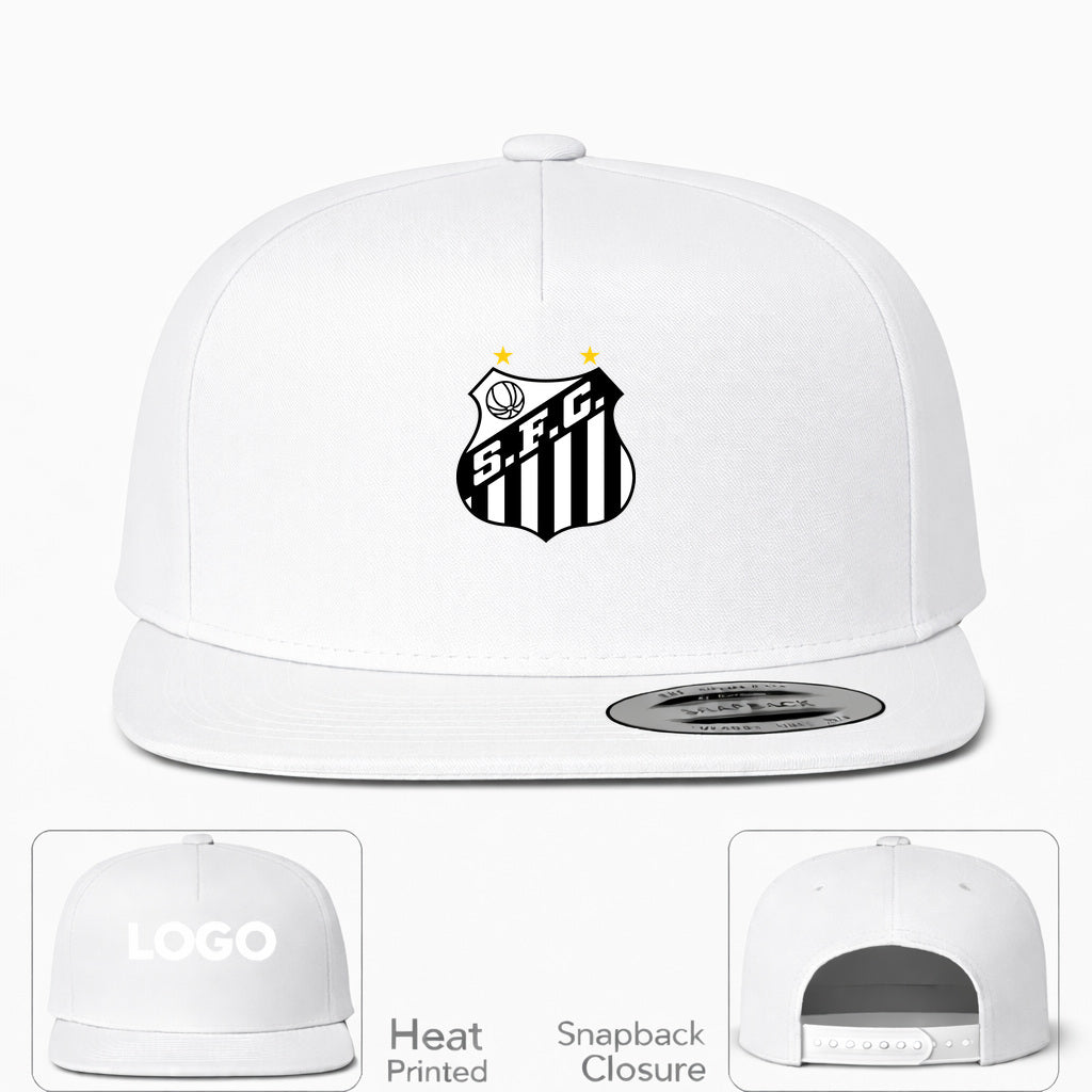 Santos FC Snapback Hat