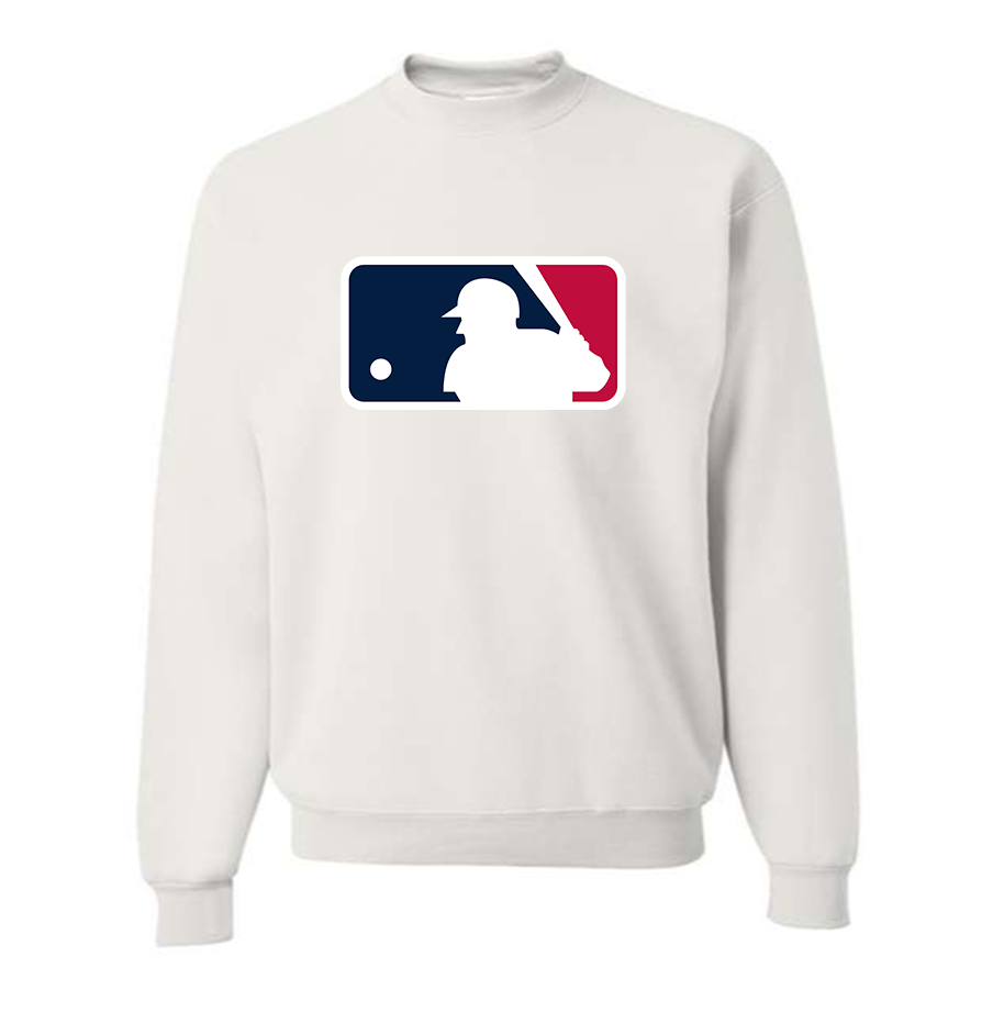 Men's Major League Baseball MLB Crewneck Sweatshirt