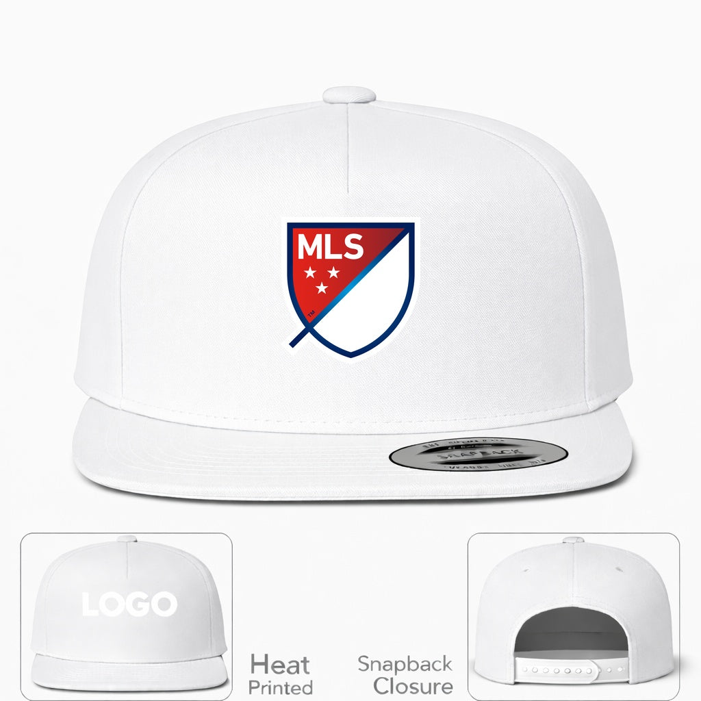 Fifa MLS Major League Soccer Snapback Hat