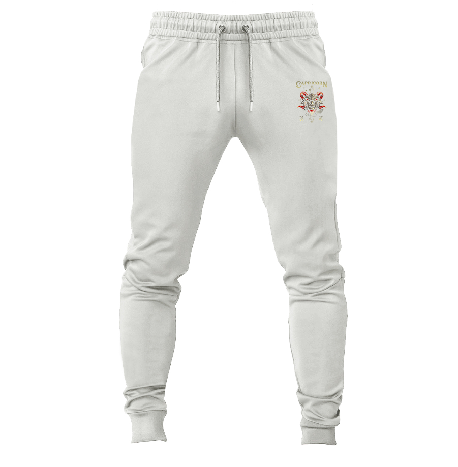 Men's Capricorn Zodiac Joggers Sweatpants