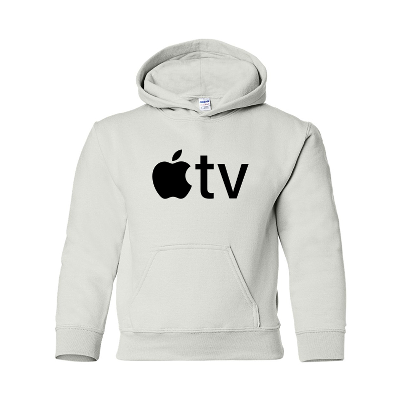 Youth's Apple TV  Gildan Heavy Blend Hooded Sweatshirt