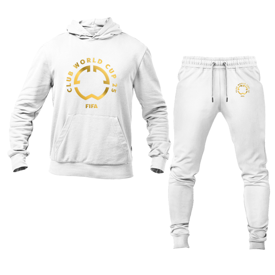 Men's Fifa World Cup 2025 Hoodie and Joggers Set