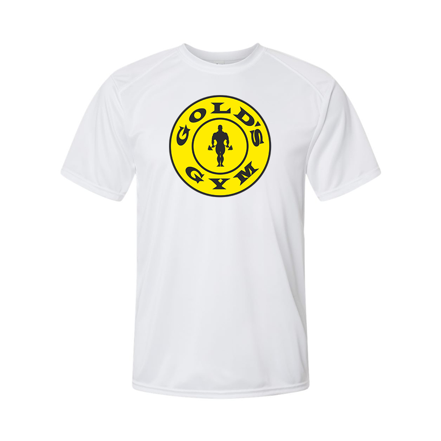 Youth's Gold's Gym Performance T-Shirt