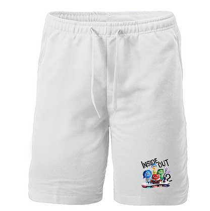 Men's Inside Out 2 Fleece Shorts