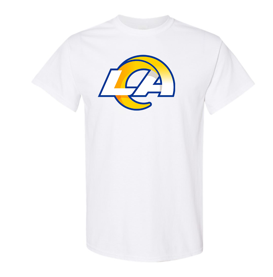 Youth's Los Angeles Rams Cotton T-Shirt