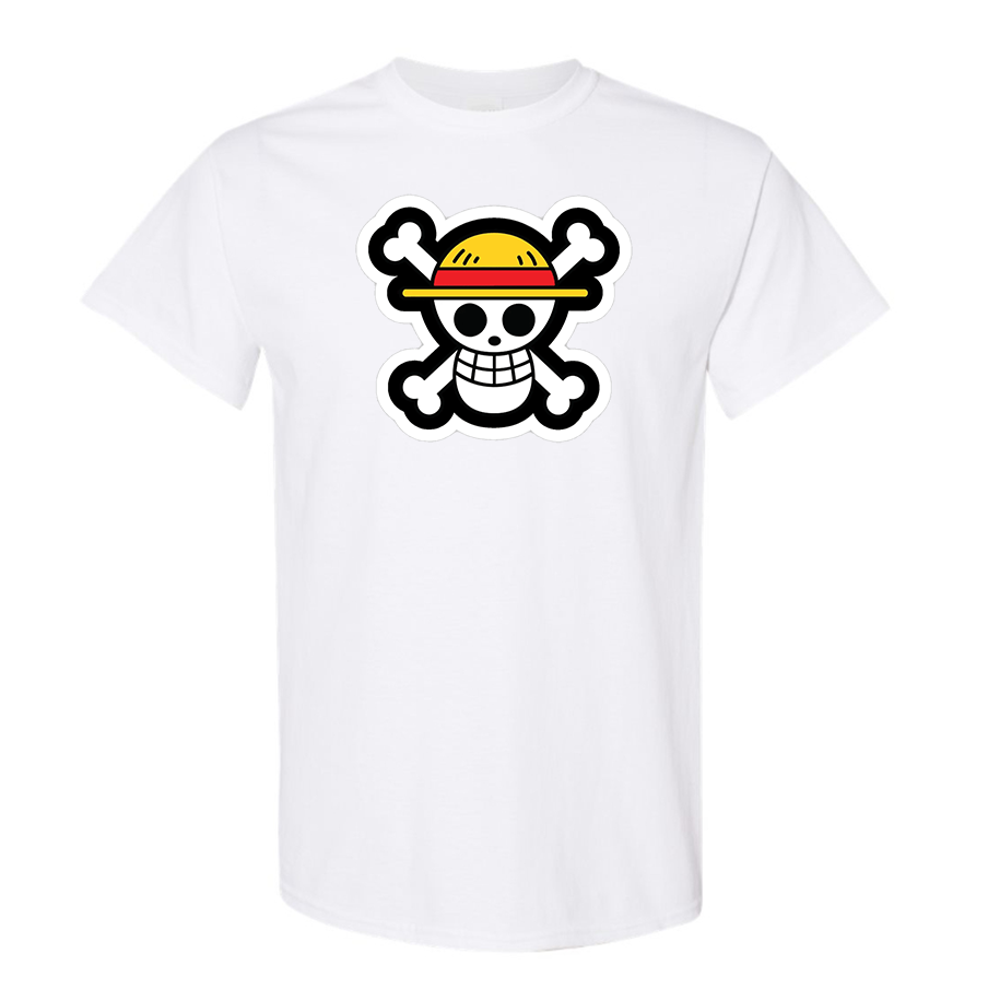 Youth's StrawHat Cotton T-Shirt