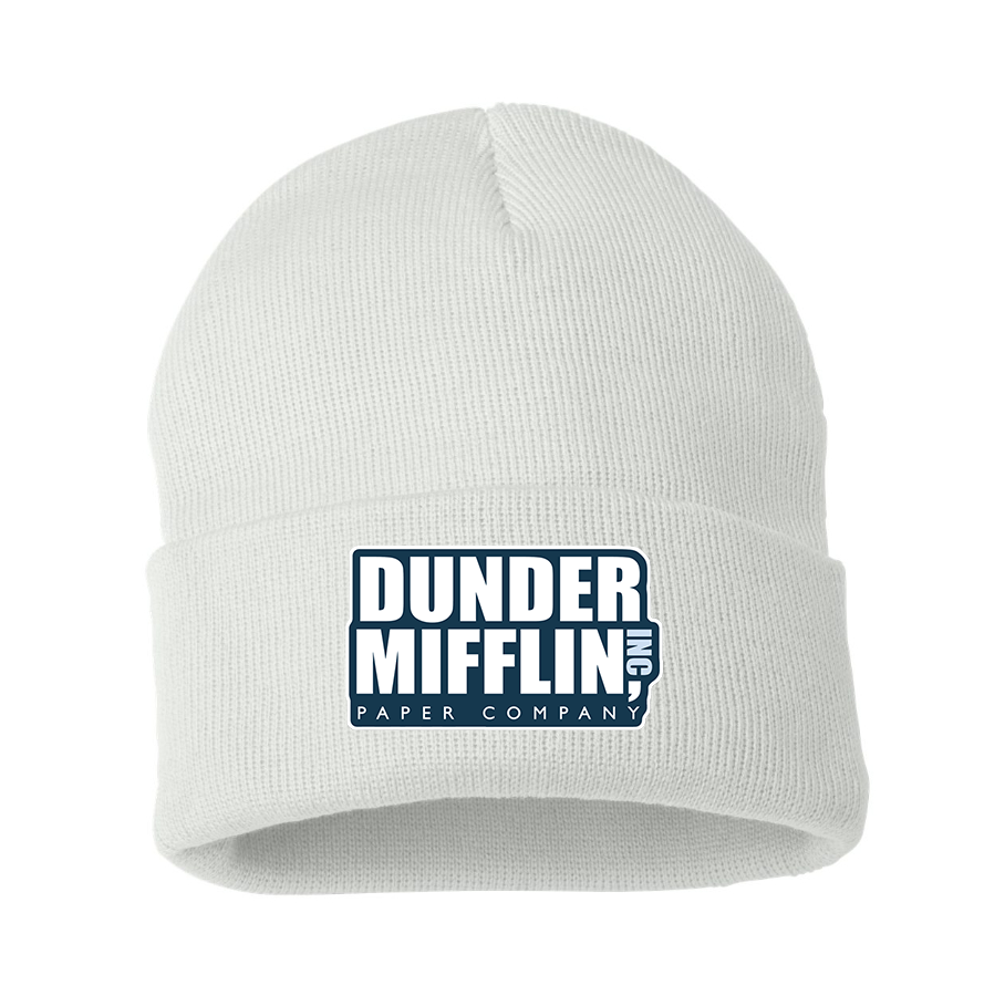 Dunder Mifflin Beanie Hat