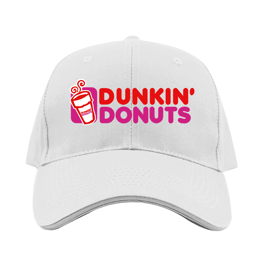 Dunkin Donuts Dad Baseball Cap Hat