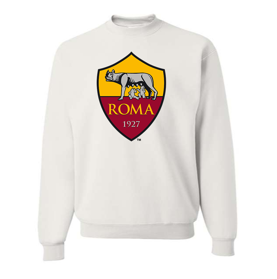 Men's AS Roma Crewneck Sweatshirt