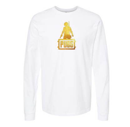 Youth's PUBG Long sleeves T-Shirt