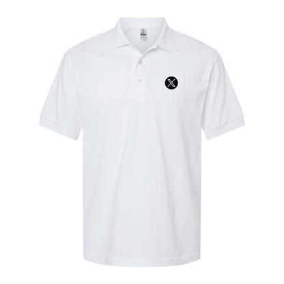 Men's Twitter X Dry Blend Polo