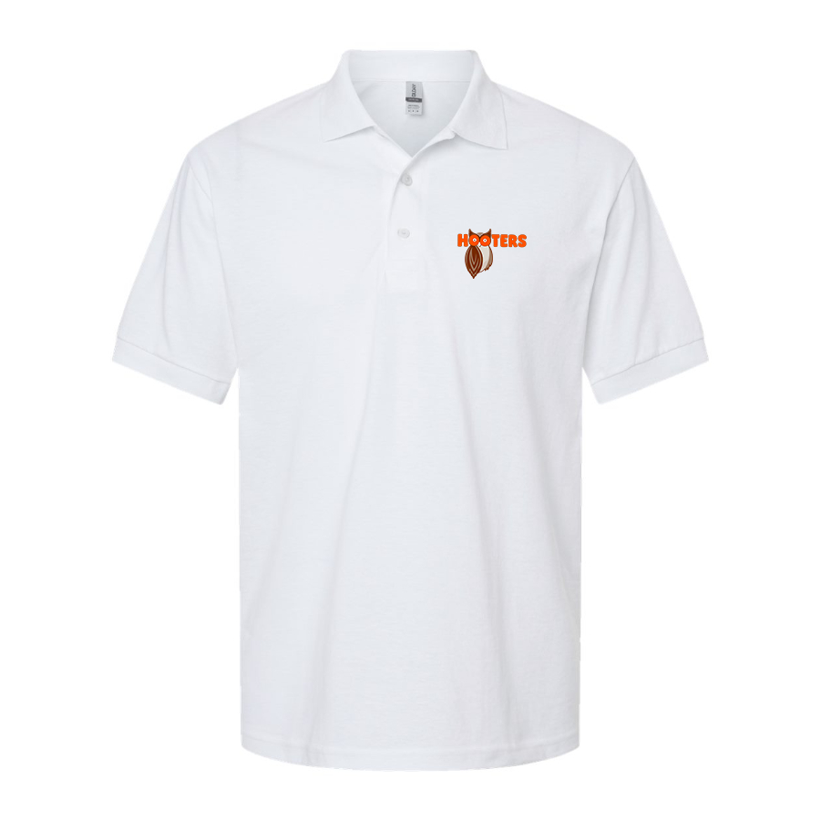 Men's Hooters Dry Blend Polo