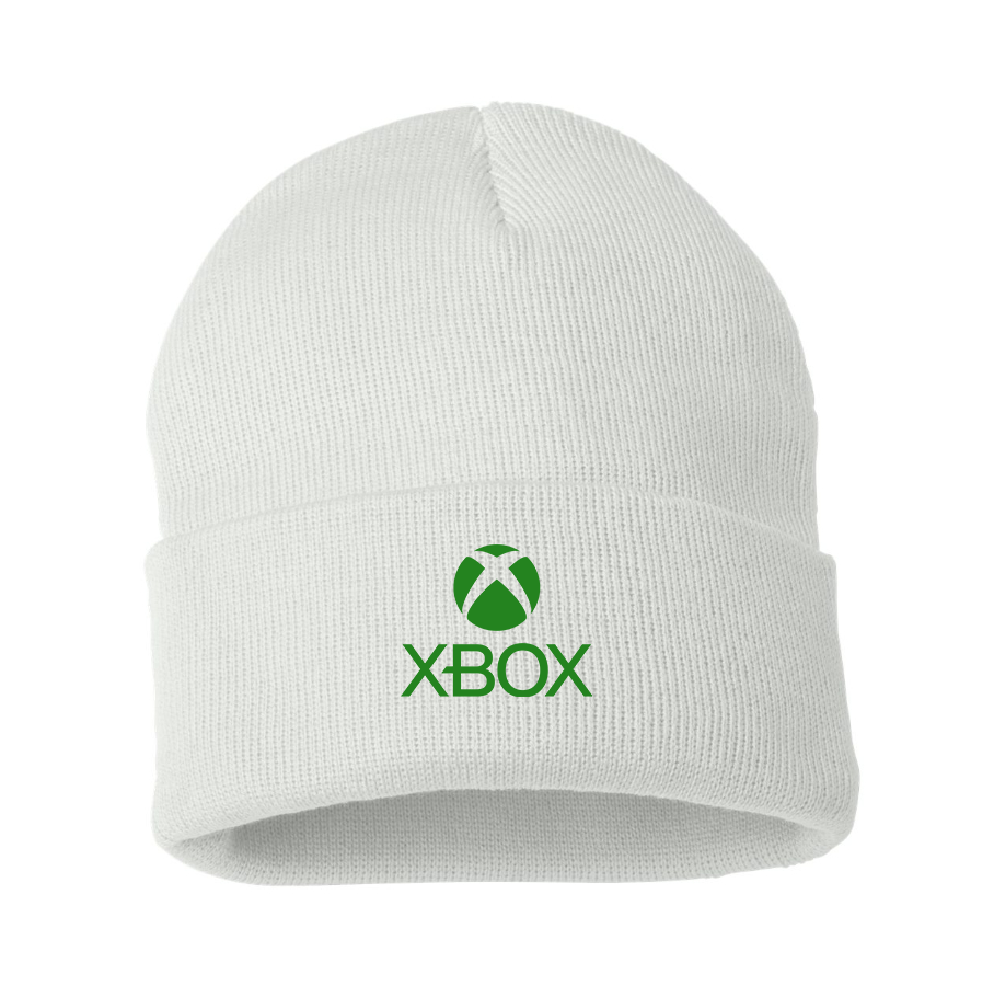 X Box Gaming Beanie Hat