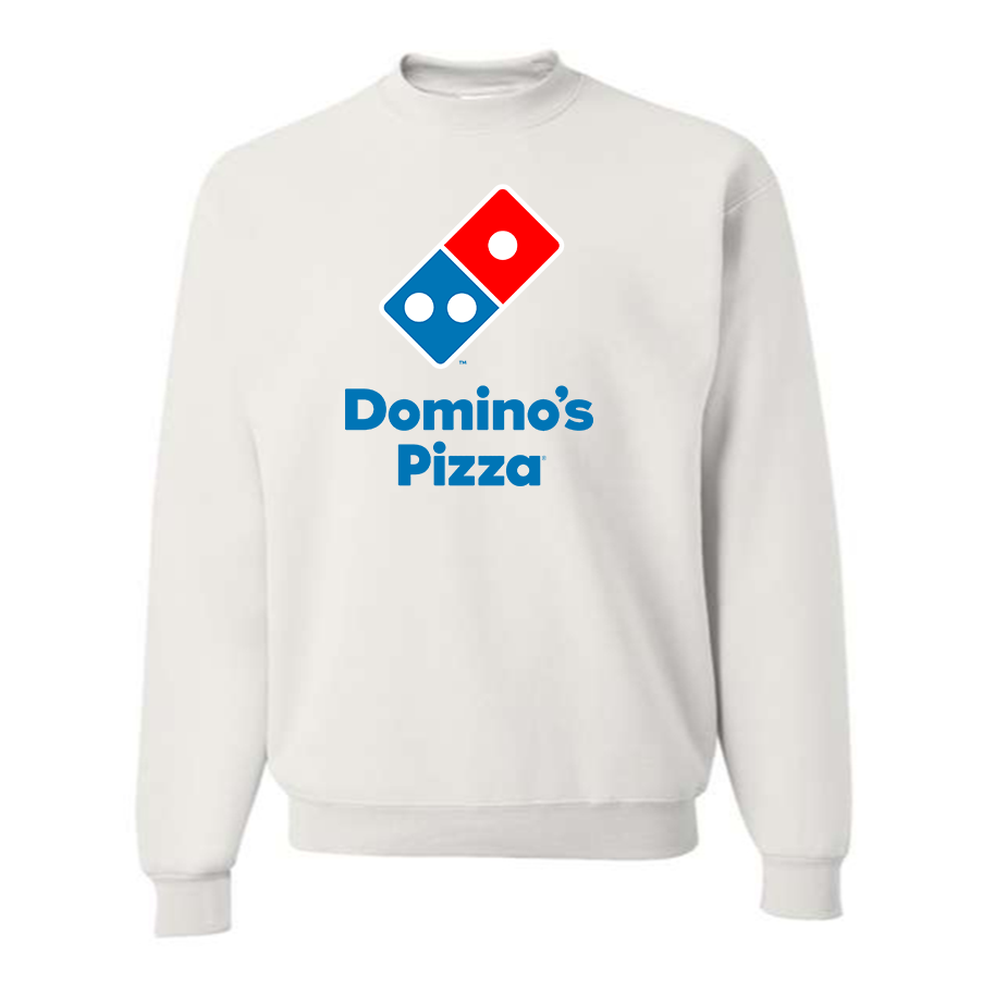 Men's Domino's Pizza Crewneck Sweatshirt